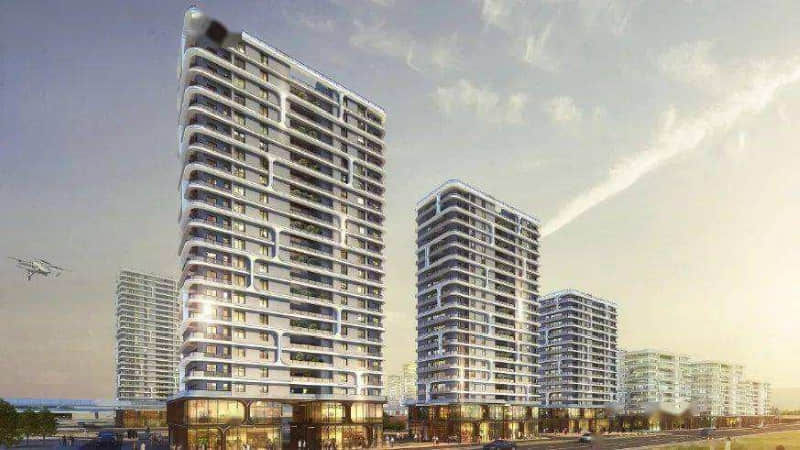 大江東云帆未來(lái)社區(qū)