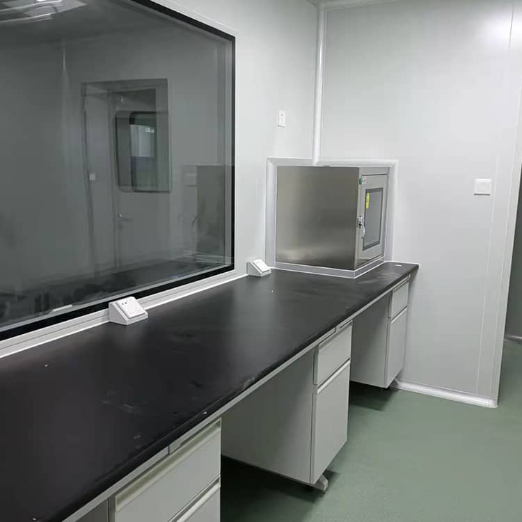 我司某醫學實驗室項目施工進度分享1.jpg