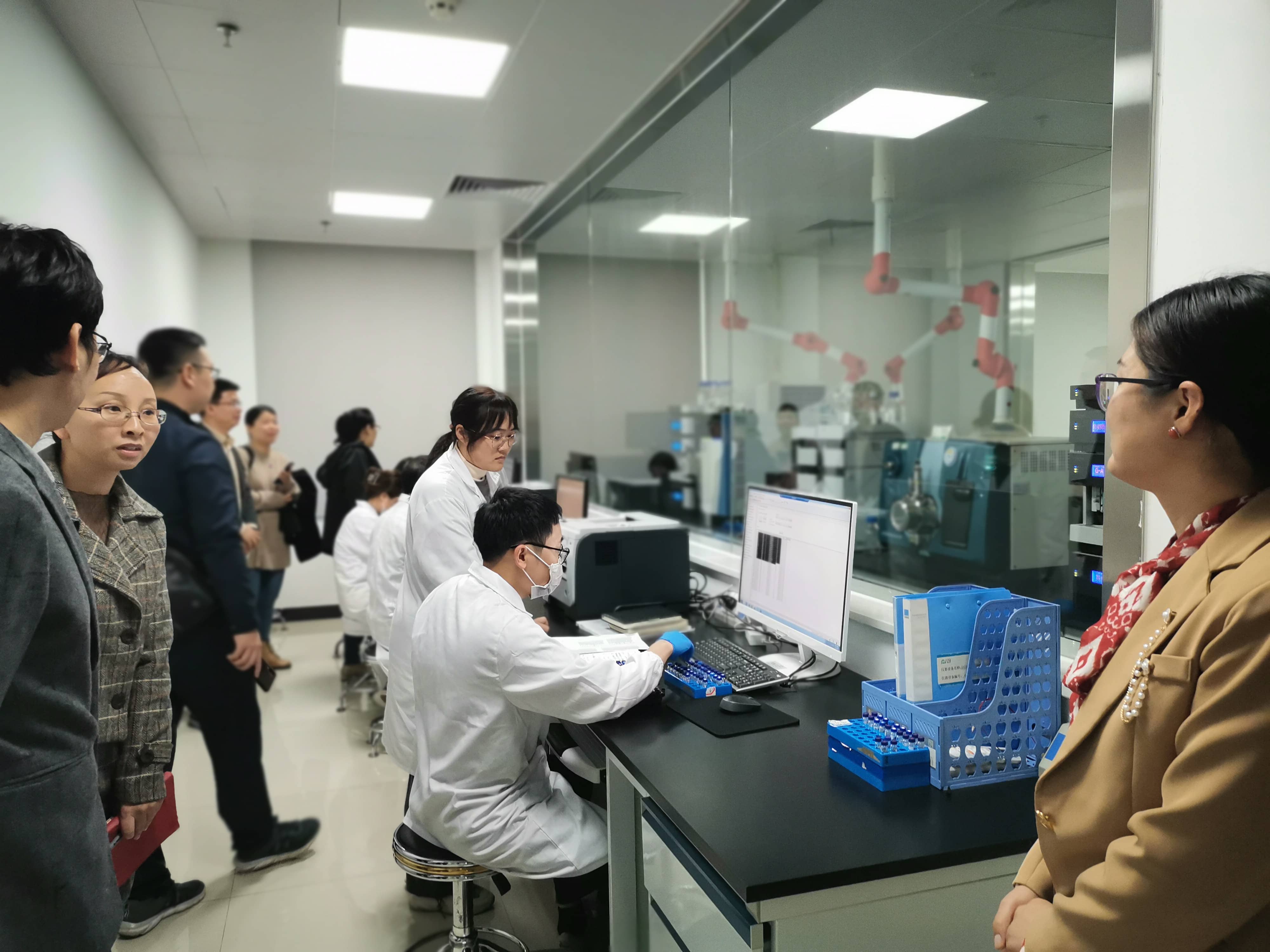 熱帶果蔬質(zhì)量與安全”國家市場監(jiān)管重點實驗室舉辦定期會商暨研討