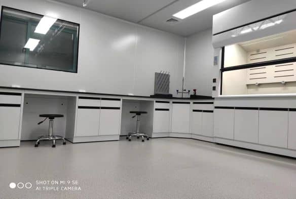 疾控中心實(shí)驗(yàn)室建設(shè)：設(shè)計(jì)、布局、施工與生物安全