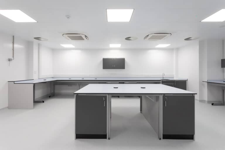 病理實驗室規劃建設