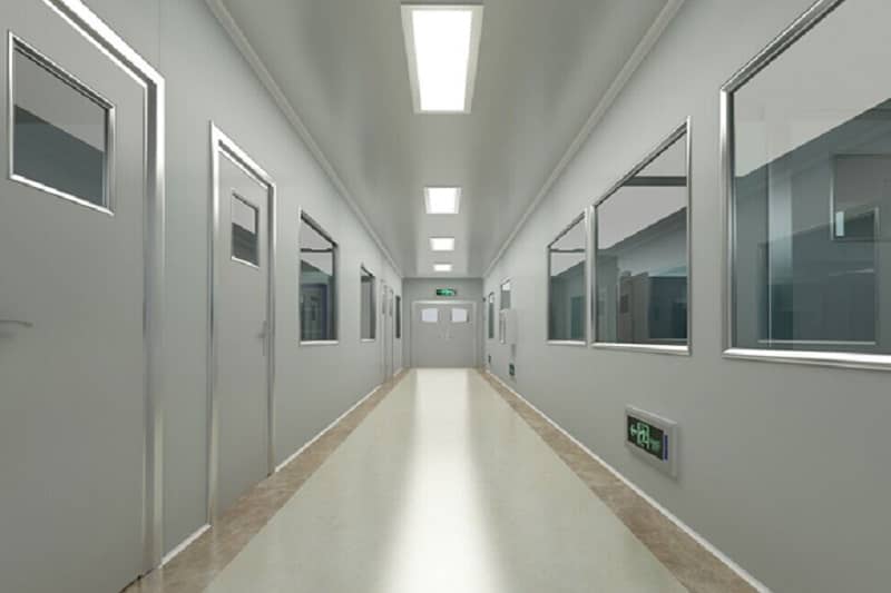 廣州精密電子檢測實(shí)驗室設(shè)計建設(shè)