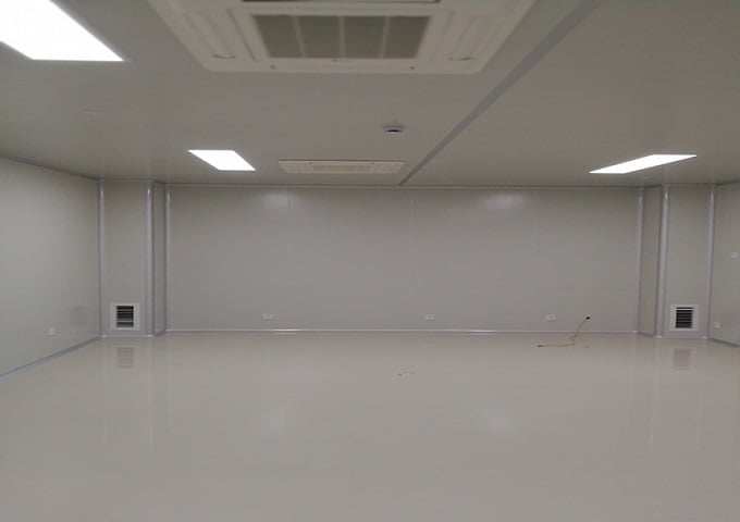 實(shí)驗(yàn)室潔凈系統(tǒng)